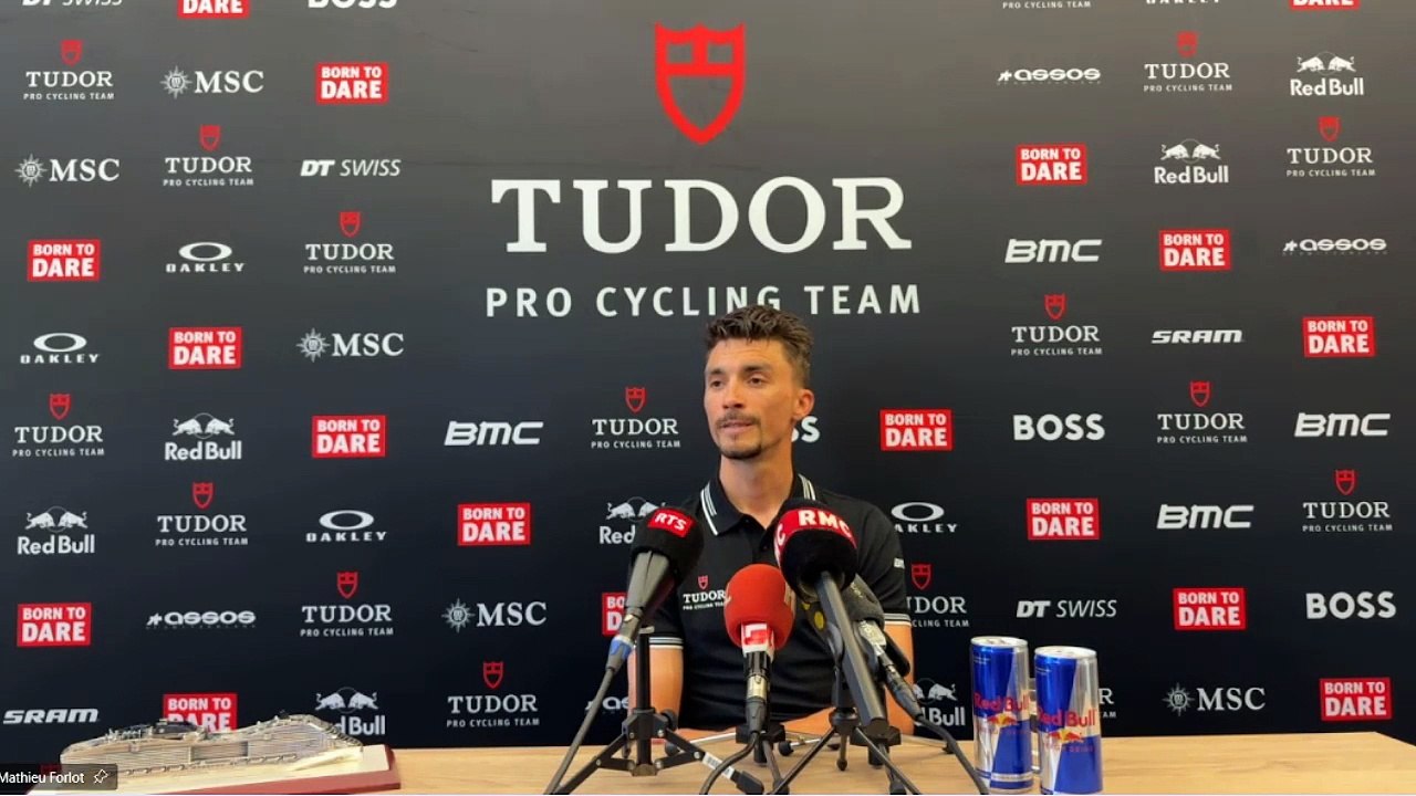 Tour de France 2025 - Julian Alaphilippe : "Il y aura beaucoup d'opportunités en première semaine"