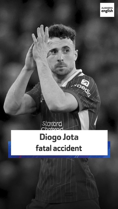 Diogo Jota fatal accident