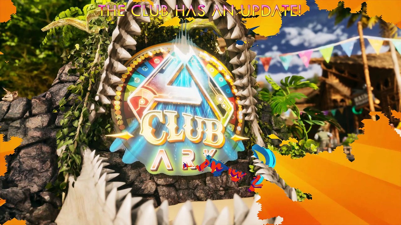 ARK: Survival Ascended Summer Bash 2025