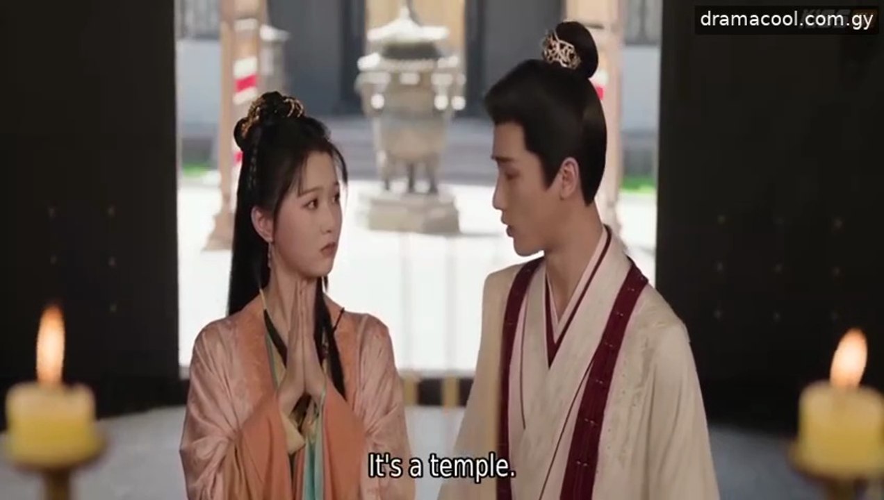 EP 19 The Princesss Gambit (2025) Eng Sub