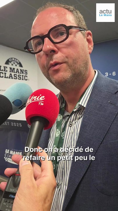 Le Mans Classic, c'est tous les ans avec deux versions différentes