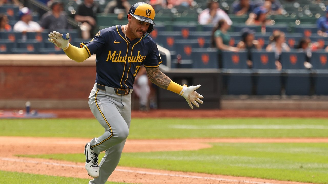 Brewers vs. Mets: Analytics Favor NY in Rubber Match