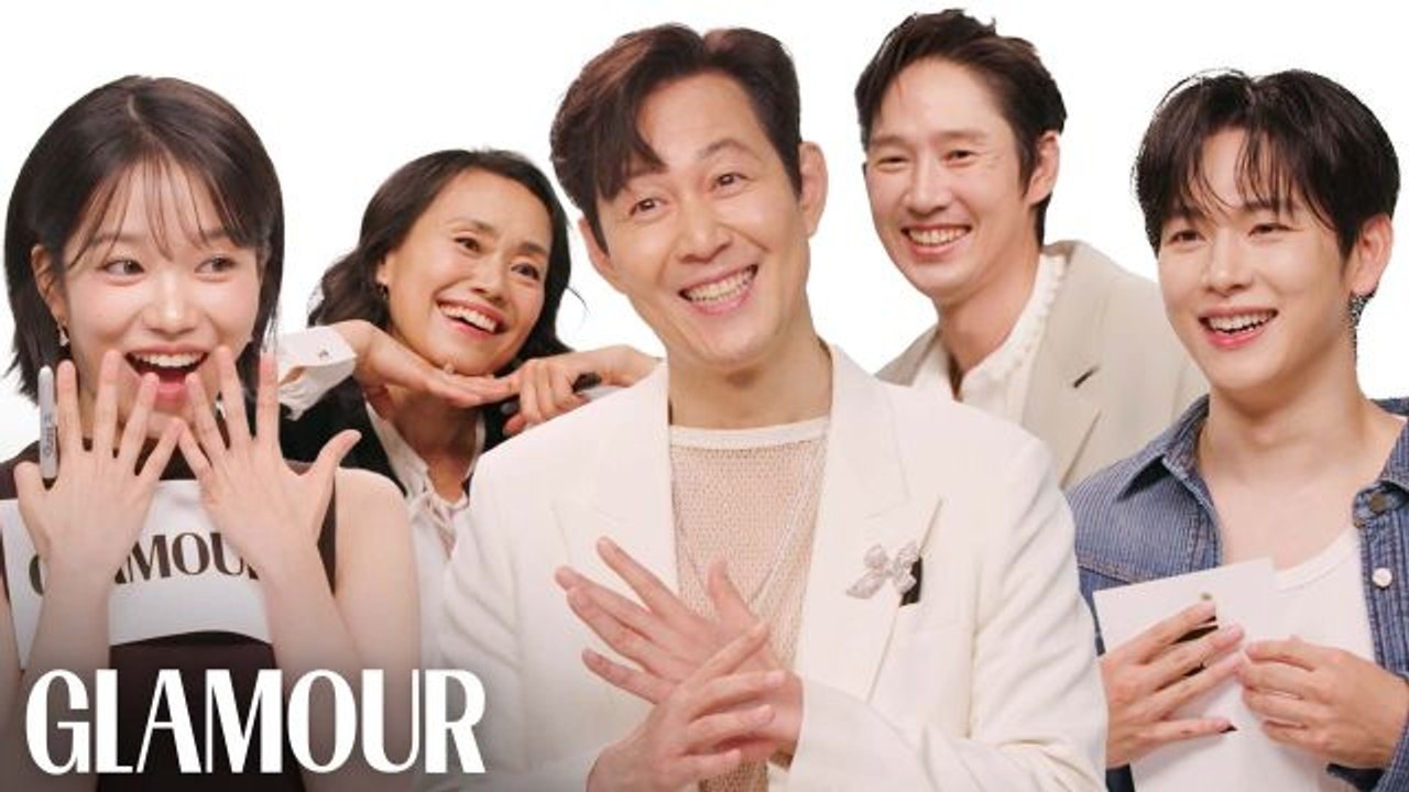 'Squid Game' Cast Take a Friendship Test