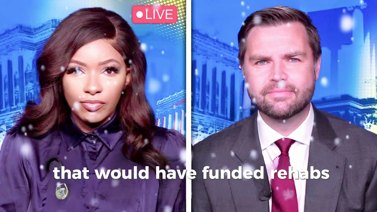 JD VANCE TRIED TO CHALLENGE JASMINE CROCKETT, HE WASN’T READY FOR THE CLAPBACK! - DP INSIGHTS
