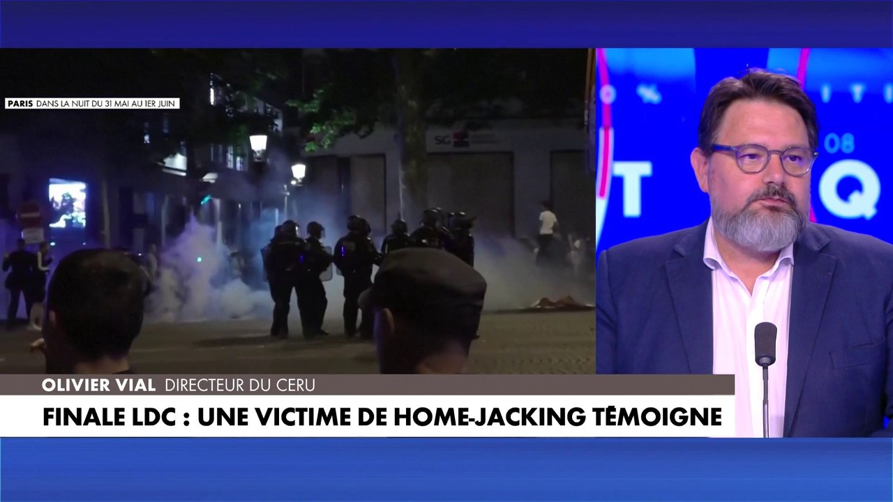 Olivier Vial : «La sécurité privée est un tabou total»