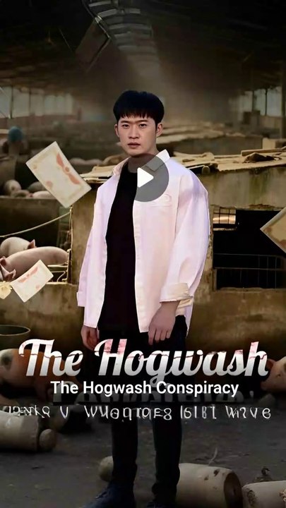 The Hogwash Conspiracy Shortdrama - Full