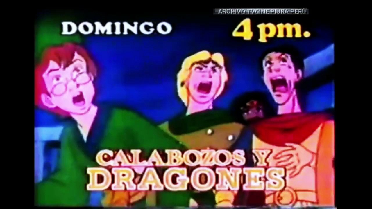 CANAL 9 - ATV ( Programación de 1991 )