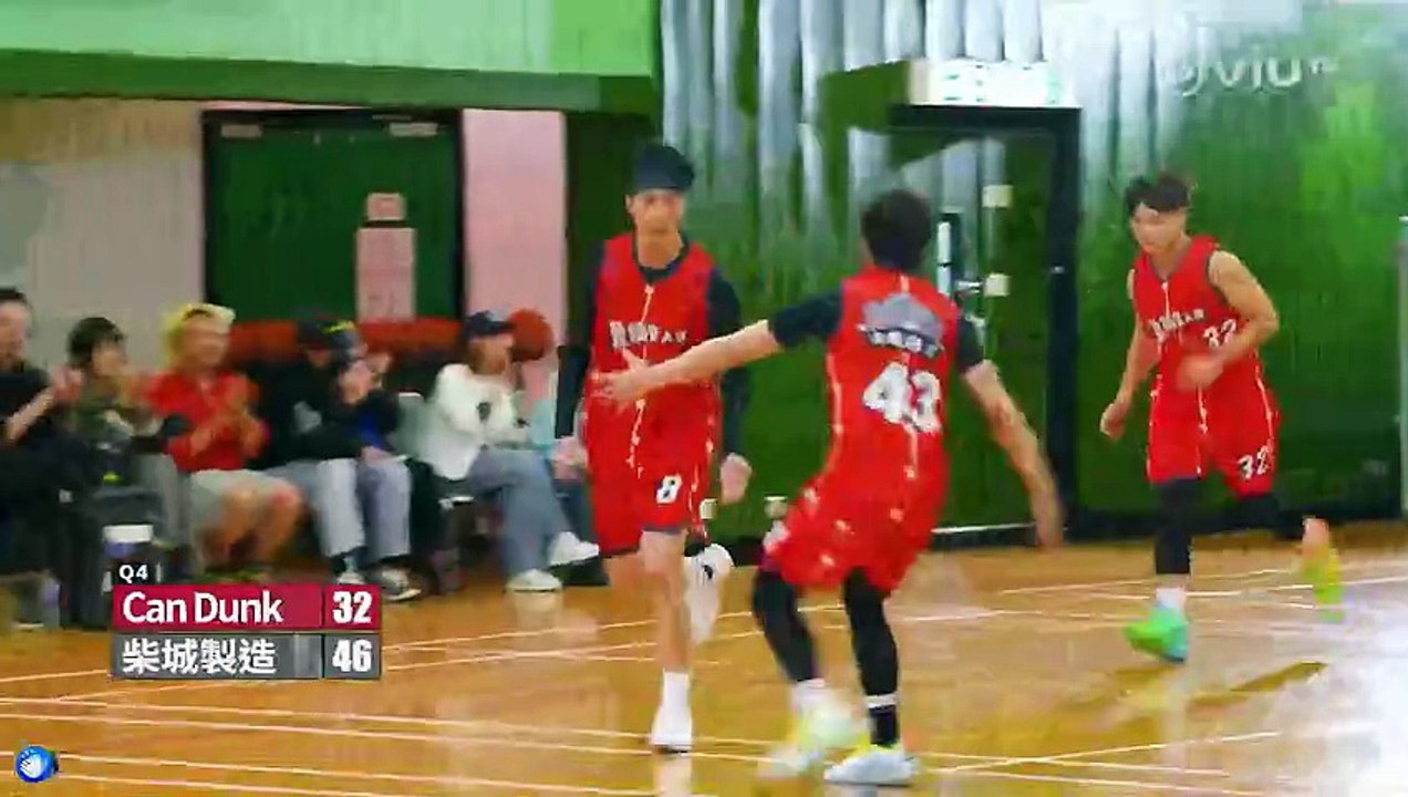 公司逼我打籃球 第9集 線上看