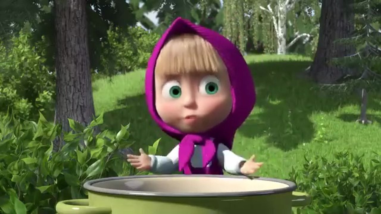 Masha and the bear in Hindi dailymotion