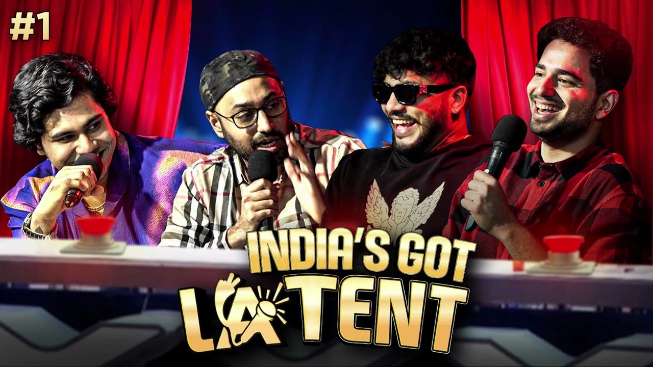 India's Got Latent EP 01