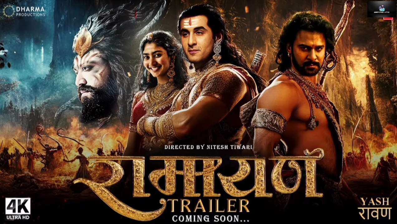 Ramayana 2025 Hindi Movie