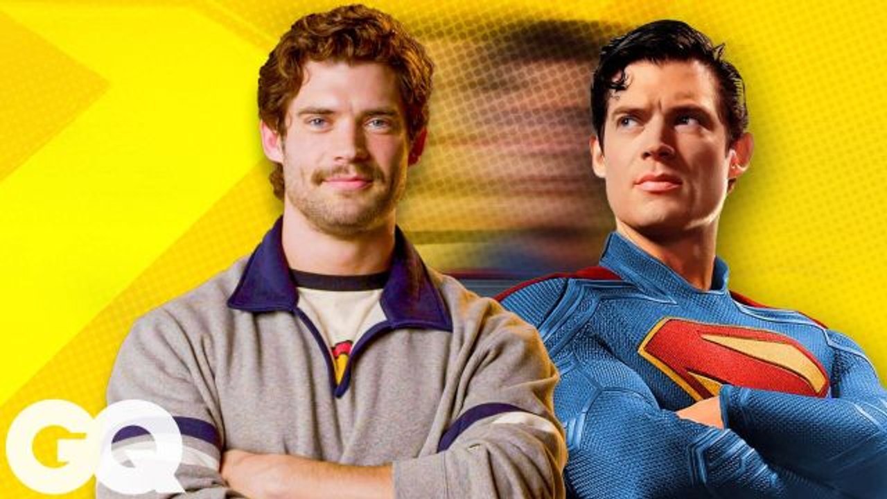 Everything David Corenswet Did To Become Superman