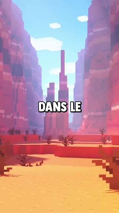 Un nouveau CD sur Minecraft ? 😵‍💫
