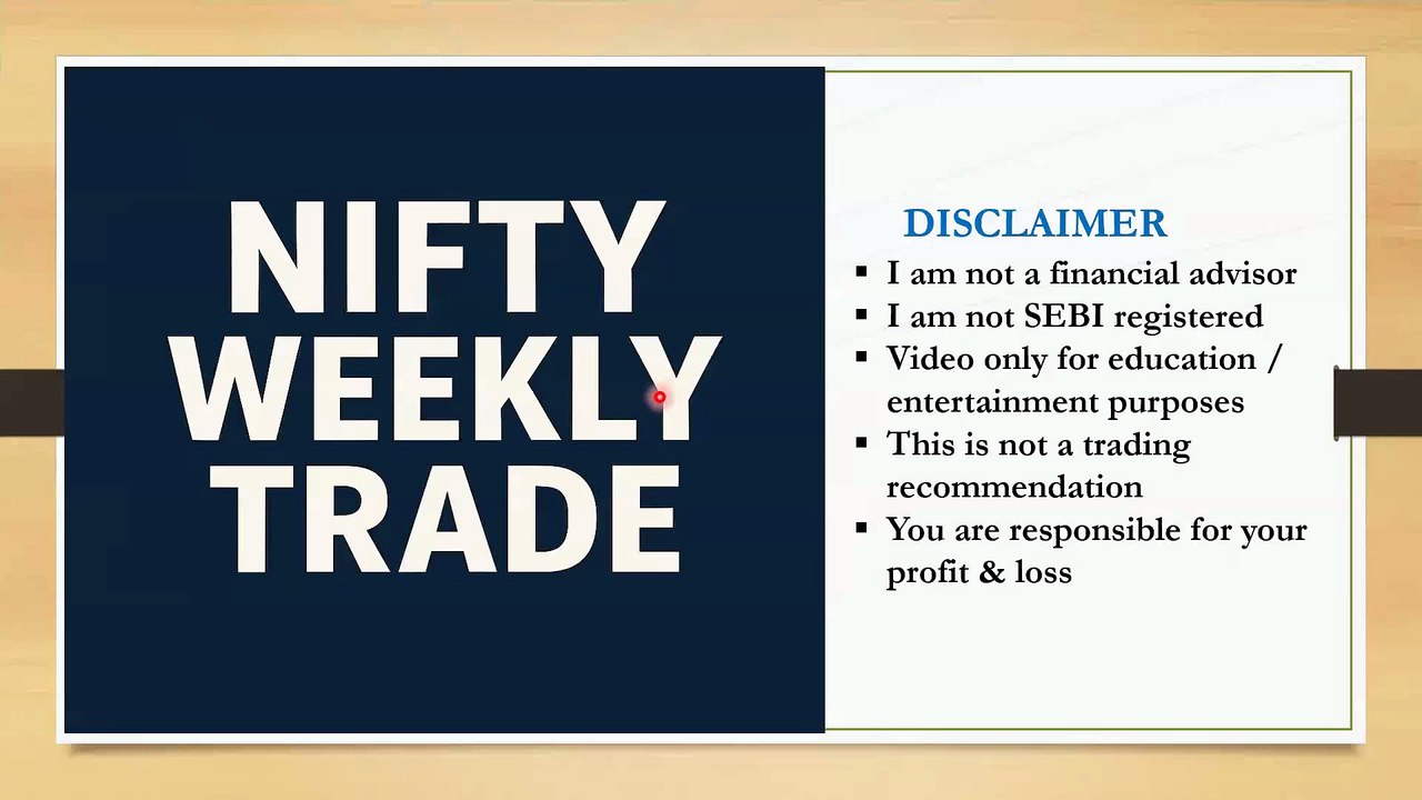 Nifty 9th July prediction