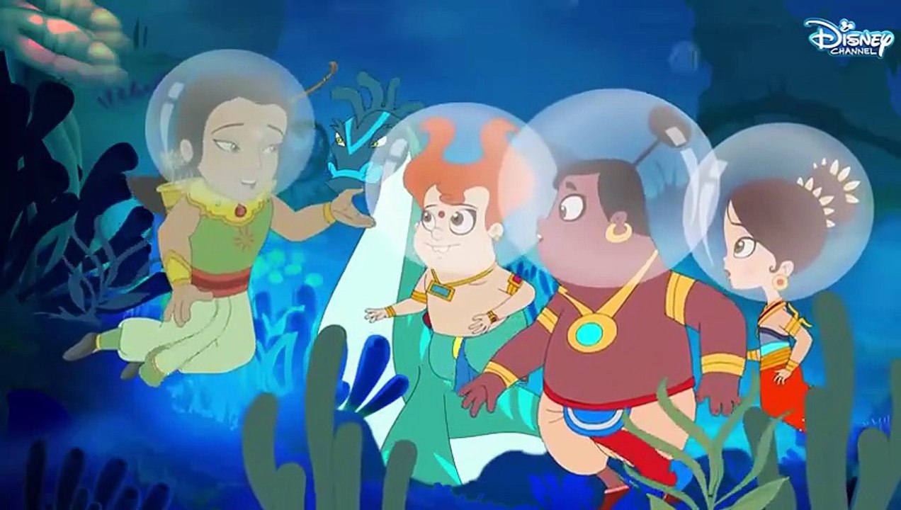 Arjun Bali Ka Raj Kumar Season 03 Episode 27 In Hindi POGO HD 786