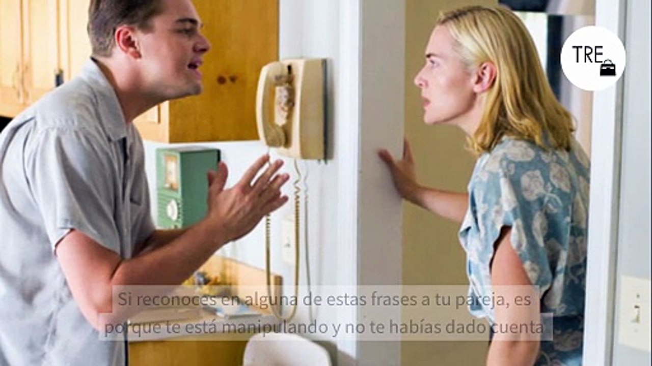 Si reconoces en alguna de estas frases a tu pareja, es porque te está manipulando y no te habías dado cuenta