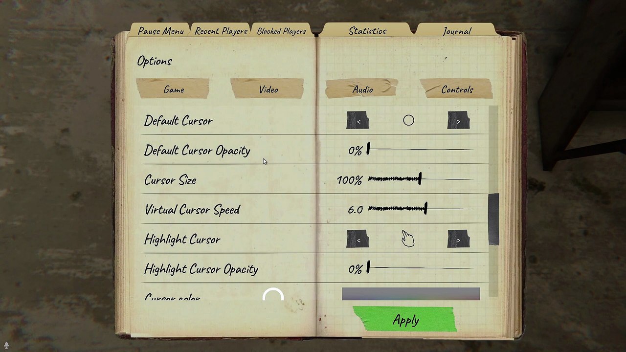 How to Fix Mouse Not Showing in Phasmophobia