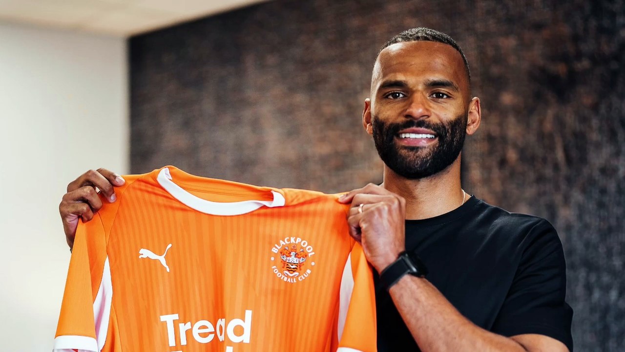 Extended interview with Steve Bruce from Blackpool's Spanish training camp