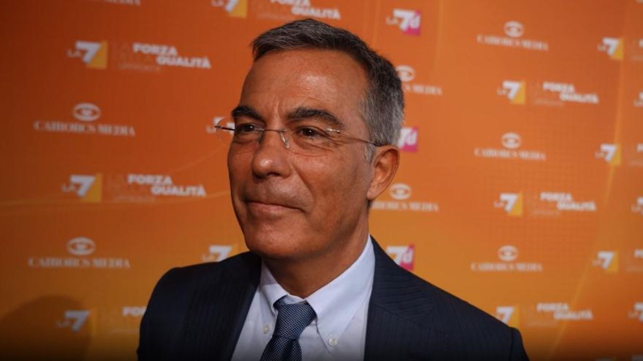 Floris: "Gasperini mi ricorda Capello, felice di vederlo alla Roma"