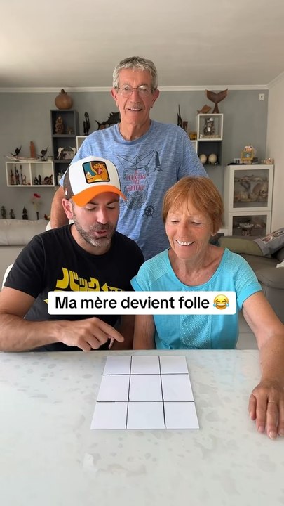 Magicien de génération en génération 😂