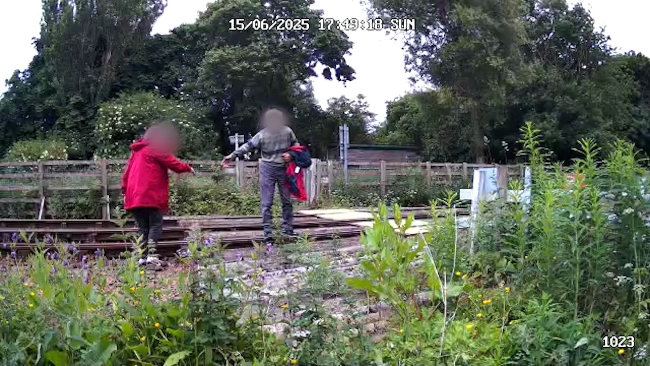 Scotland Railway Bridge Turned Shortcut Sparks Safety Concerns 🚧