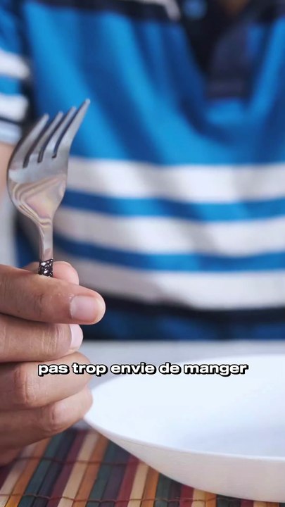 Canicule = moins de repas ? Les risques !