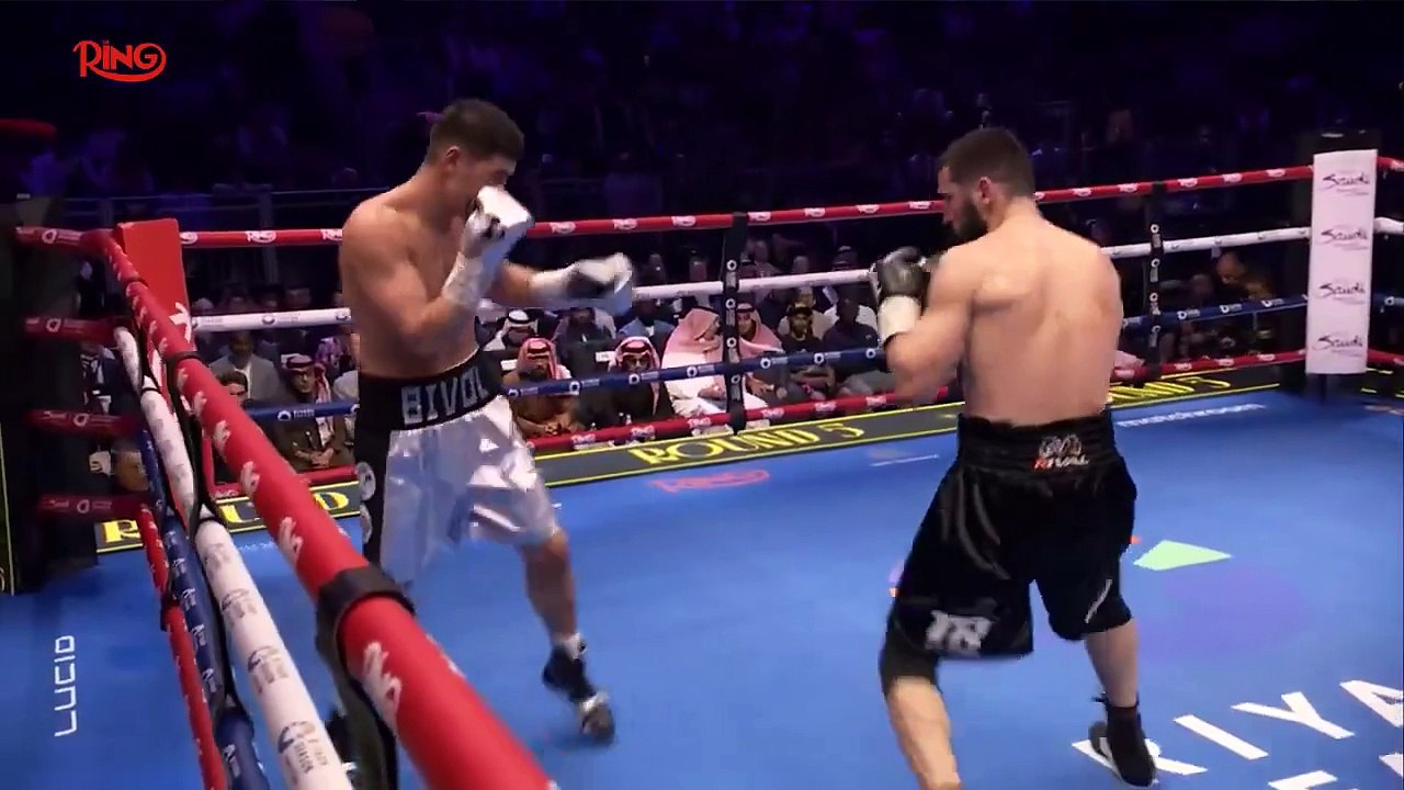 Dmitry Bivol Vs Artur Beterbiev II (2/22/25)