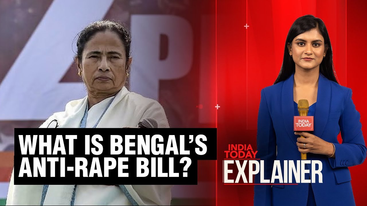 Bengal's Aparajita Woman and Child Bill explained