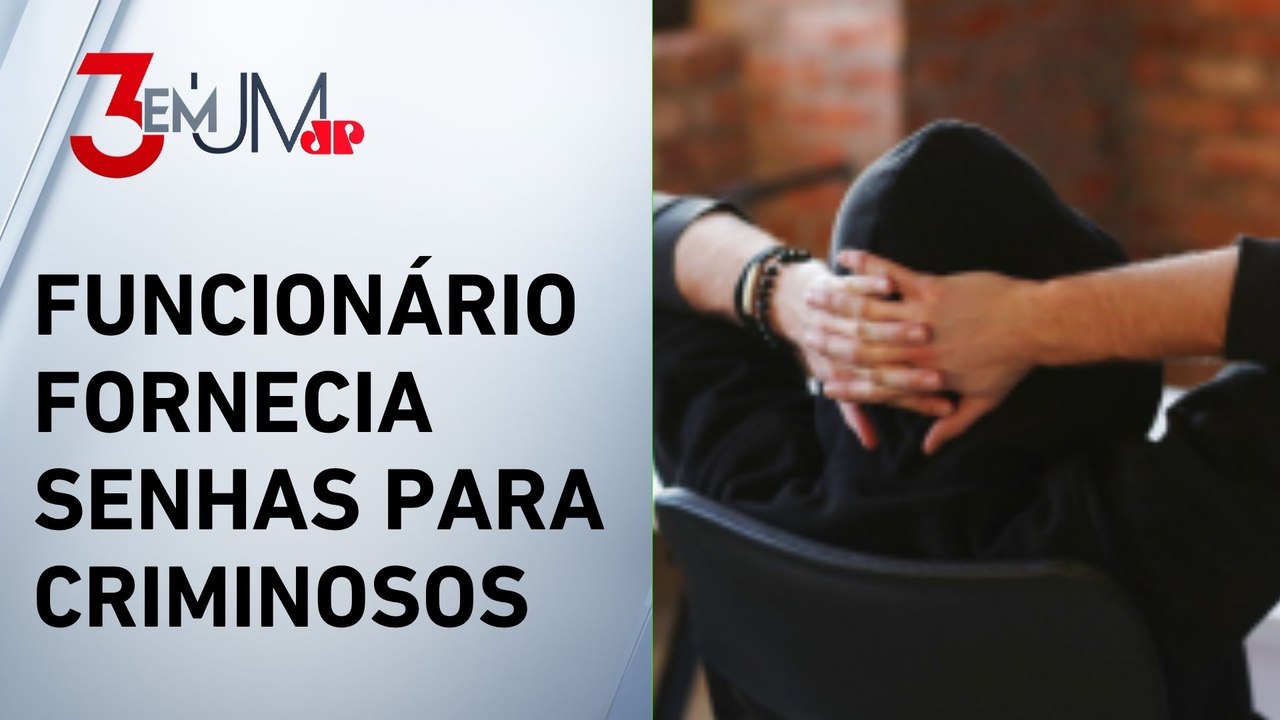 Polícia prende suspeito de ataque hacker que desviou quase R$ 1 bilhão