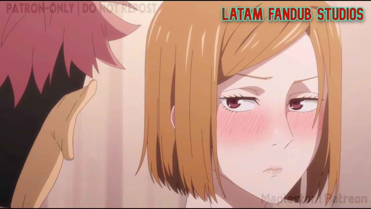 ITADORI x NOBARA PARTE 1 - ESPAÑOL LATINO (Maplestar)