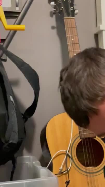 Kid Takes a Tumble While Leaning on Unsteady Object