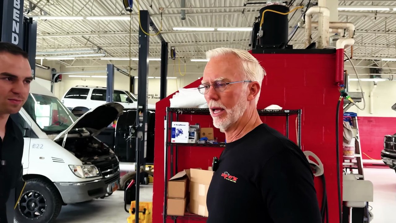 Can our NEWEST Tech SOLVE this NO START on his FIRST DAY!