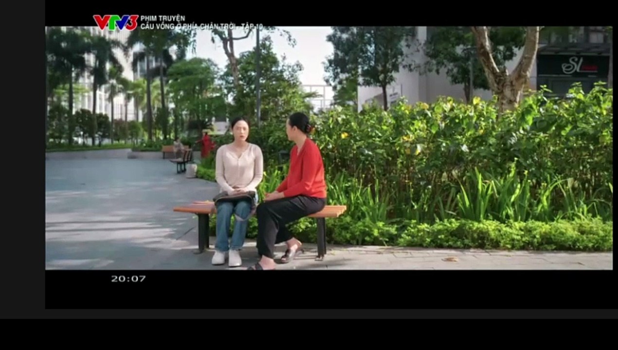 Cầu Vòng Ở Phía Chân Trời Tập 10