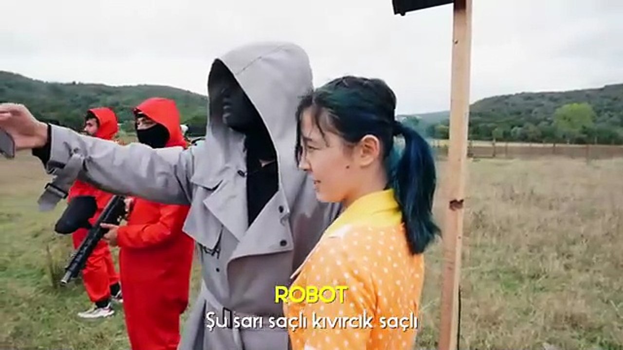 SQUID GAME SEASON 3 EPİSODE 1