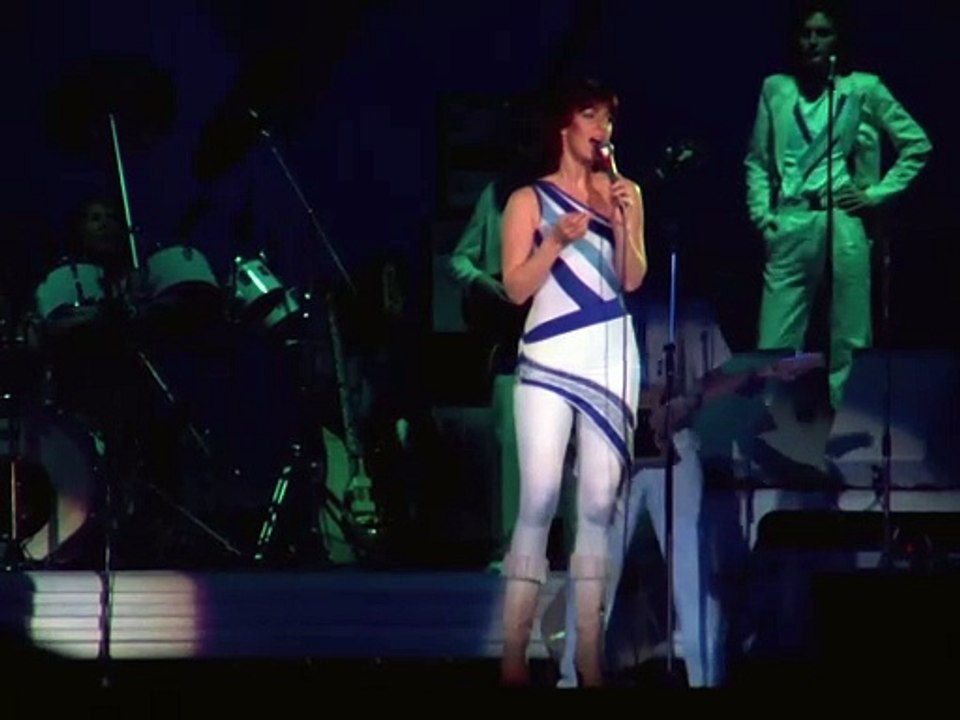ABBA - Knowing Me, Knowing You  (from ABBA In Concert)