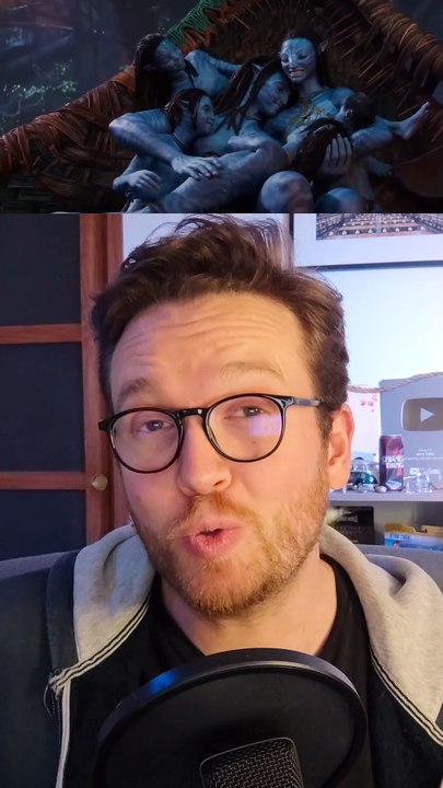 Les doigts des AVATARS