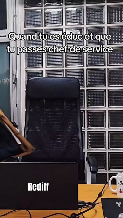 Sale traitre (Rediff)