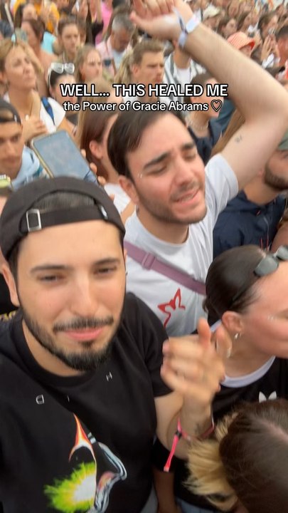 The Power of Gracie Abrams 🥹