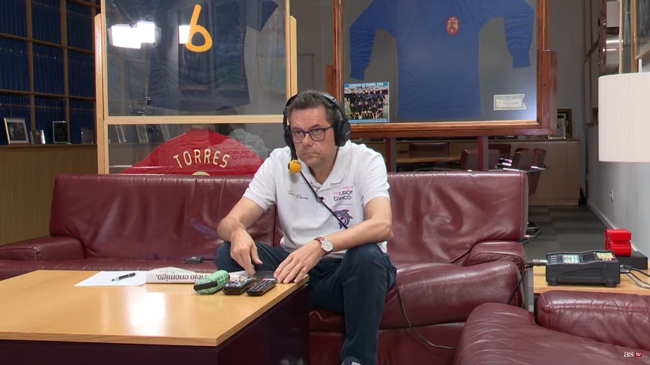 Real Madrid 1-0 Borussia Dortmund Reaccion Roncero