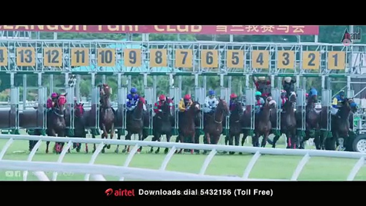 Chakravarthy | movie | 2017 | Official Teaser