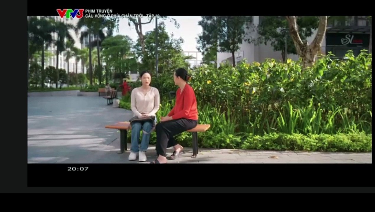 Cầu Vòng Ở Phía Chân Trời Tập 11