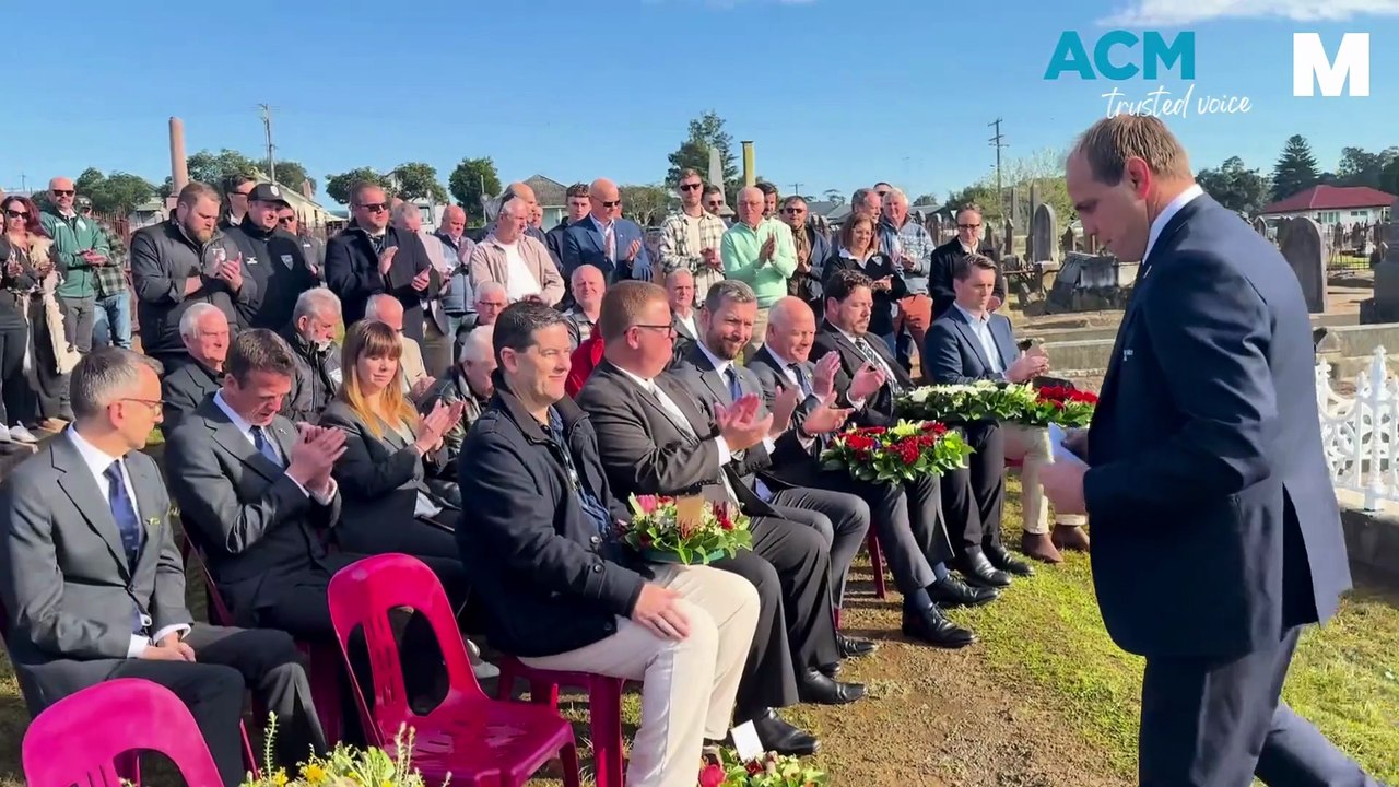 British and Irish Lions visit Maitland