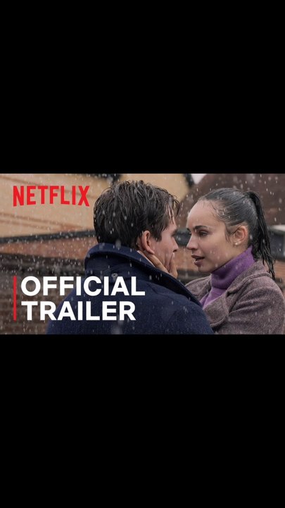 My Oxford year | Official trailer Netflix