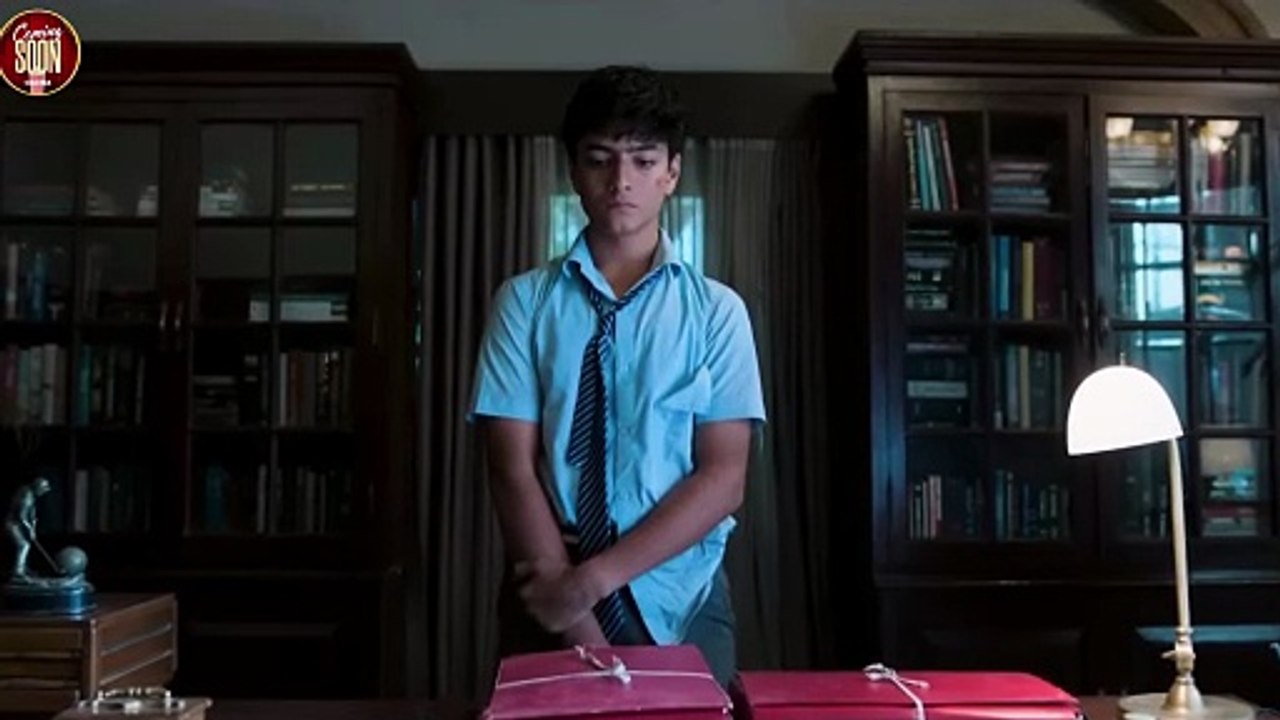 SARZAMEEN Official Trailer (2025) | Prithviraj, Kajol, Ibrahim | Action Drama | Premieres July 25 on JioHotstar | ComingSoonCinema