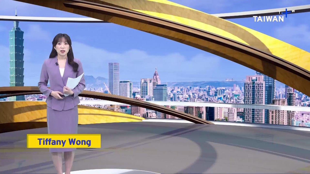 Taiwan Expands Land Warning as Typhoon Danas Approaches