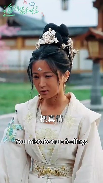 [MULTI SUB] His Majesty is elbowed by the concubine every day Chen Tianxiang x Wang Minmin She tanned and participated in the talent show just to avoid the emperor, but she didn't know that the man on the dragon throne had already seen through her tricks