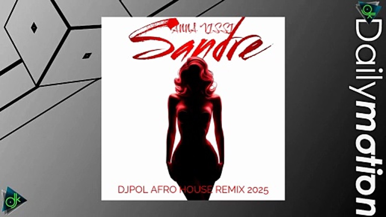 Άννα Βίσση - Sandre (DjPol Afro House Remix)