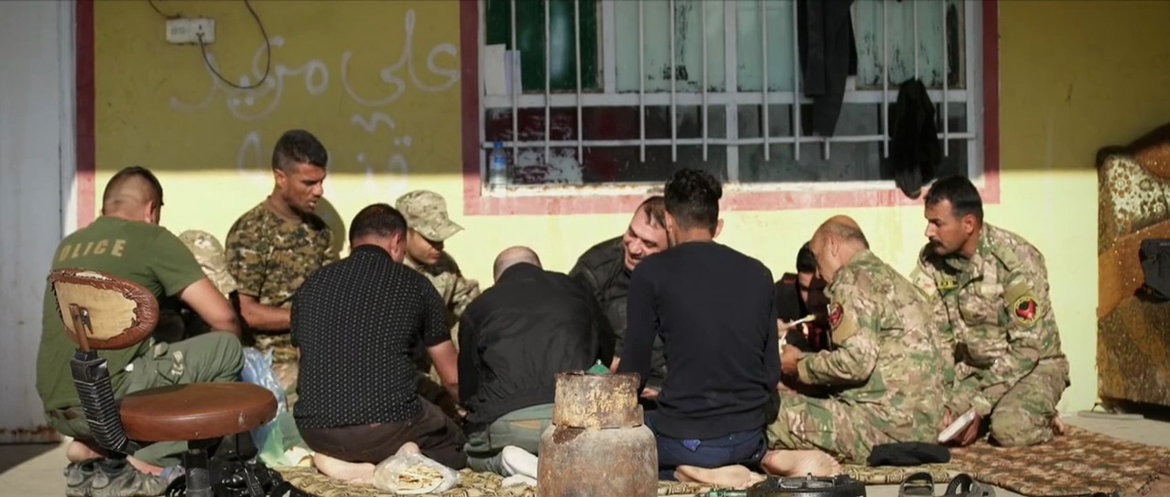 Mosul Full Movie HD (English )