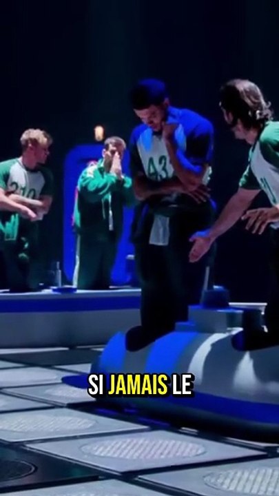 Les épreuves inédites de Squid Game #squidgame #netflix