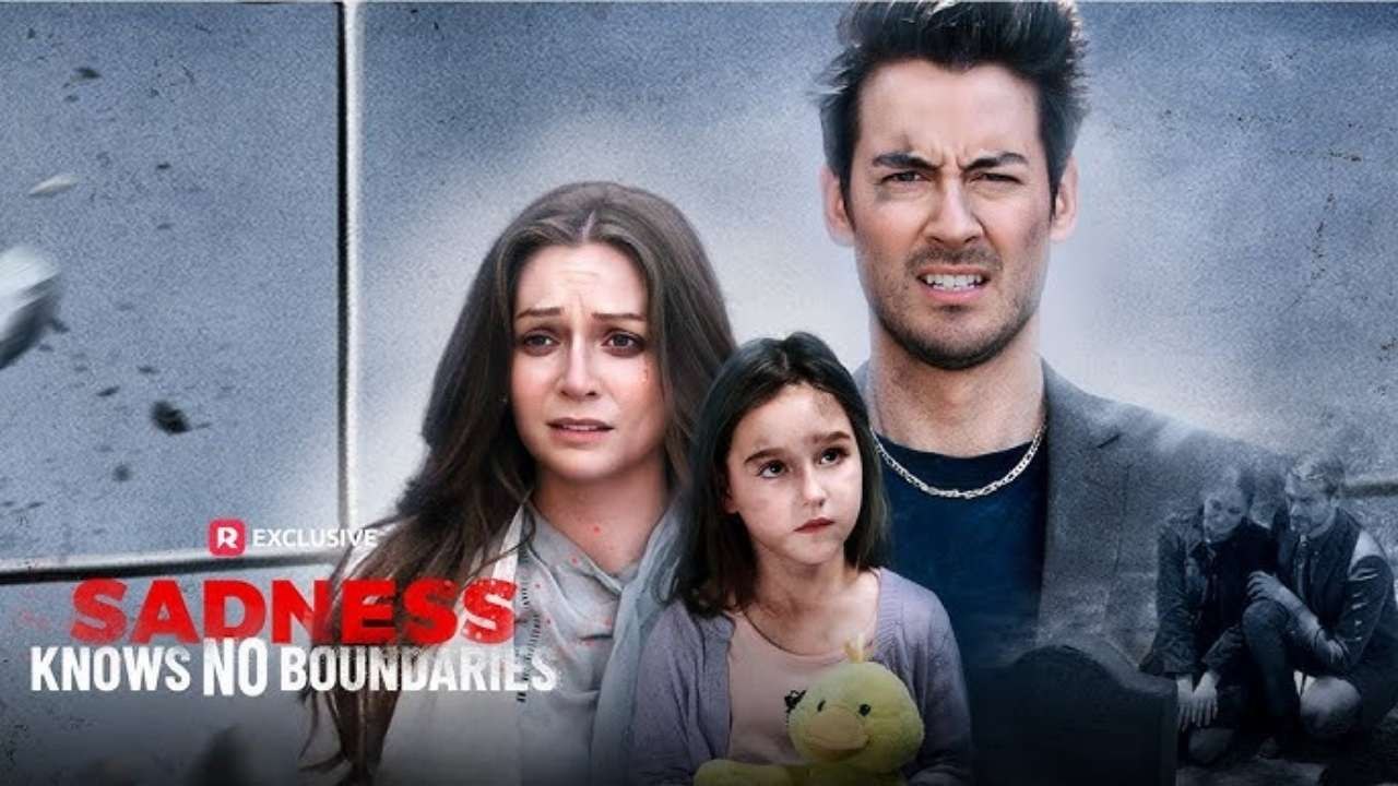 Sadness Knows No Boundaries #ReelShort #shortfilm #shortfilm